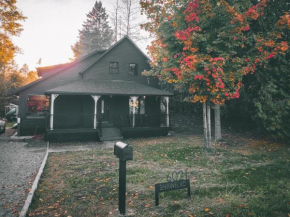 Alpine Lodge - Lake Placid, Mirror Lake